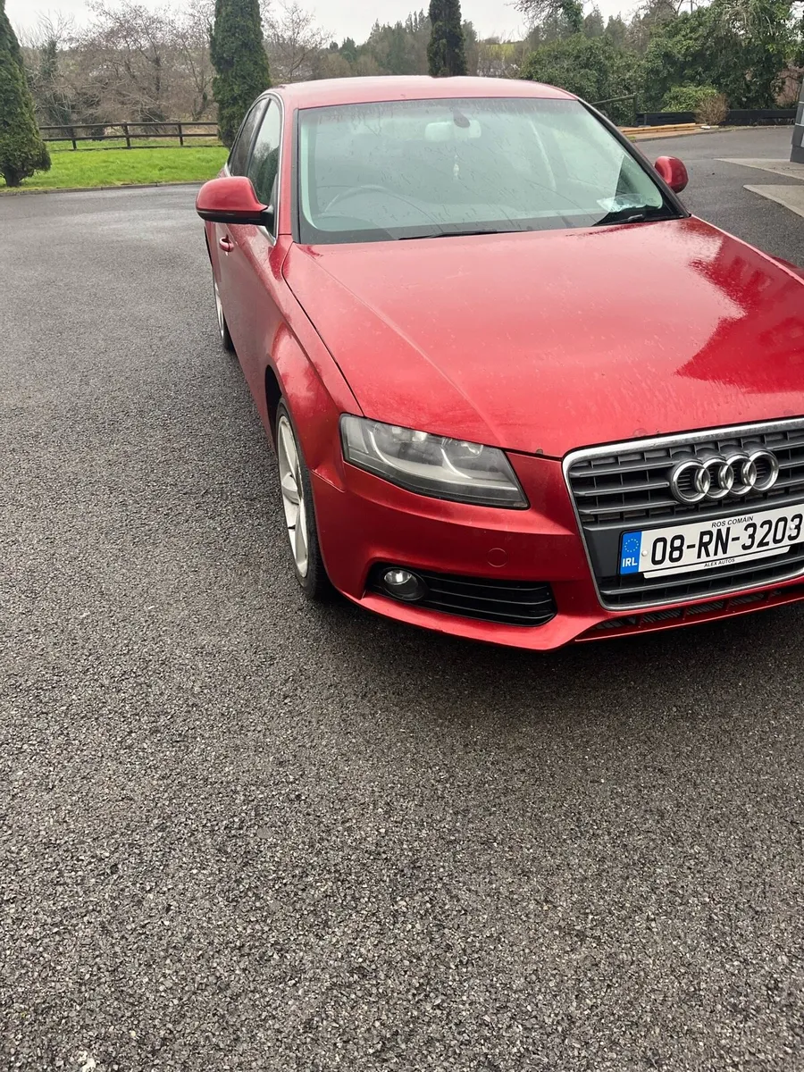 Audi A4 - Image 3