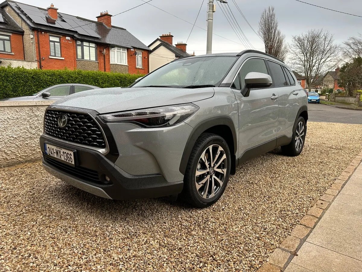 Toyota Corolla Cross Sport Hybrid - Image 1