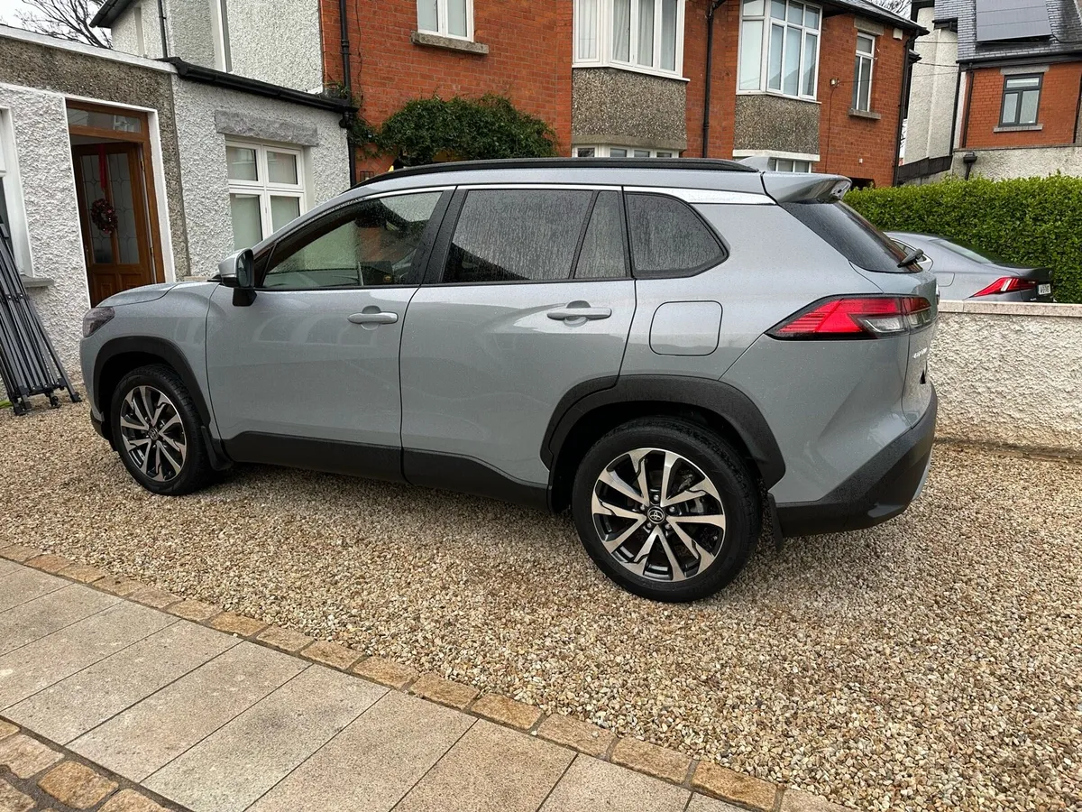 Toyota Corolla Cross Sport Hybrid - Image 3