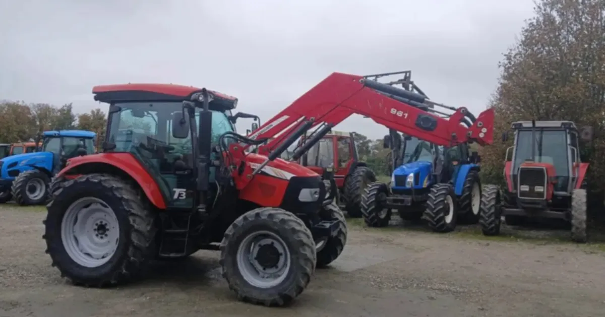 2011 McCormick X60.30 - Image 2