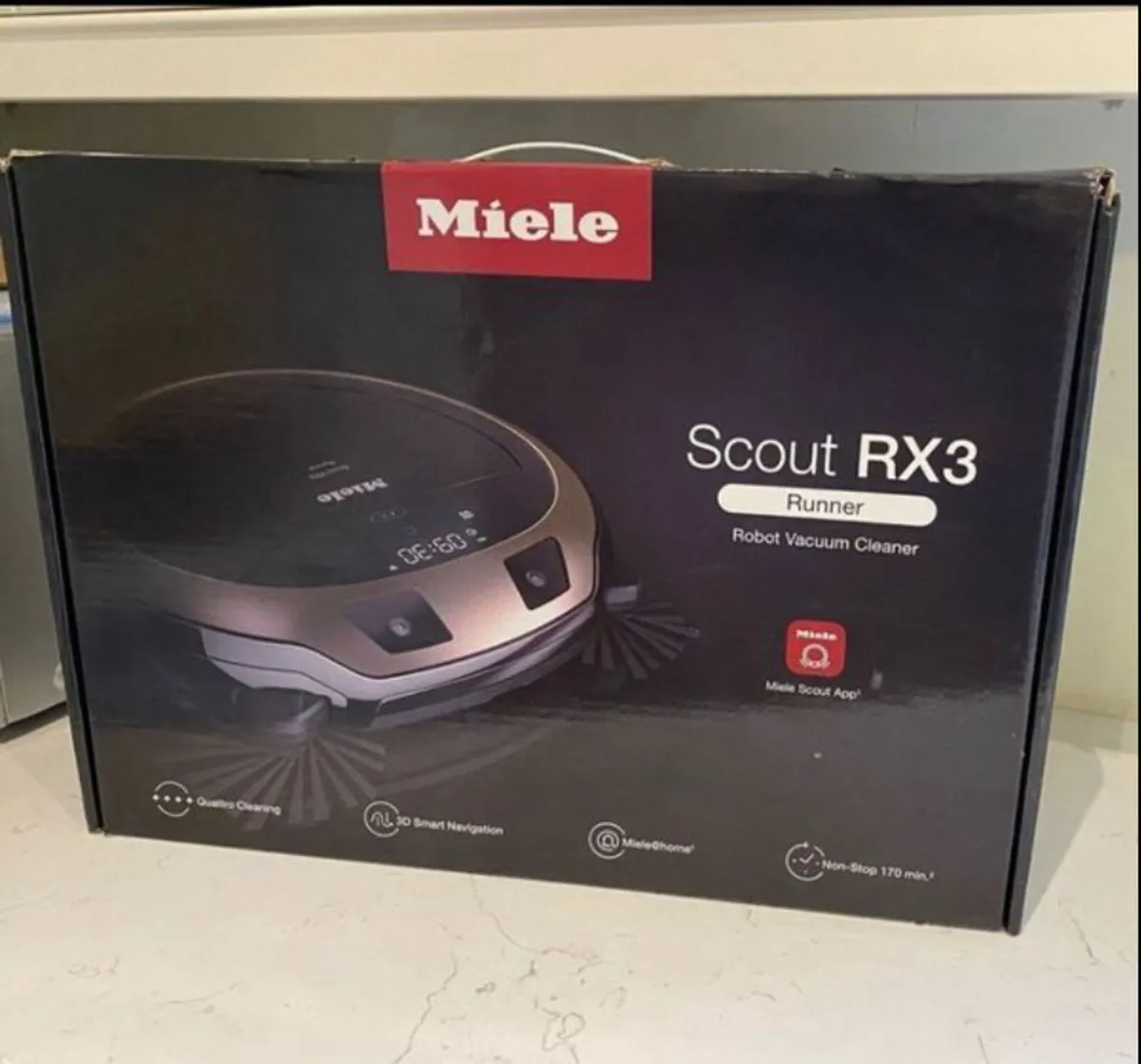 Miele Robot Hoover - Image 1