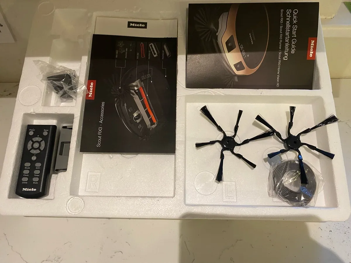 Miele Robot Hoover - Image 3