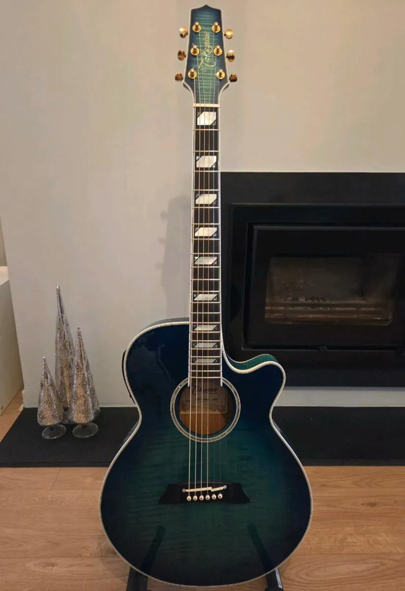 Takamine TSP178 Thinline - Image 2