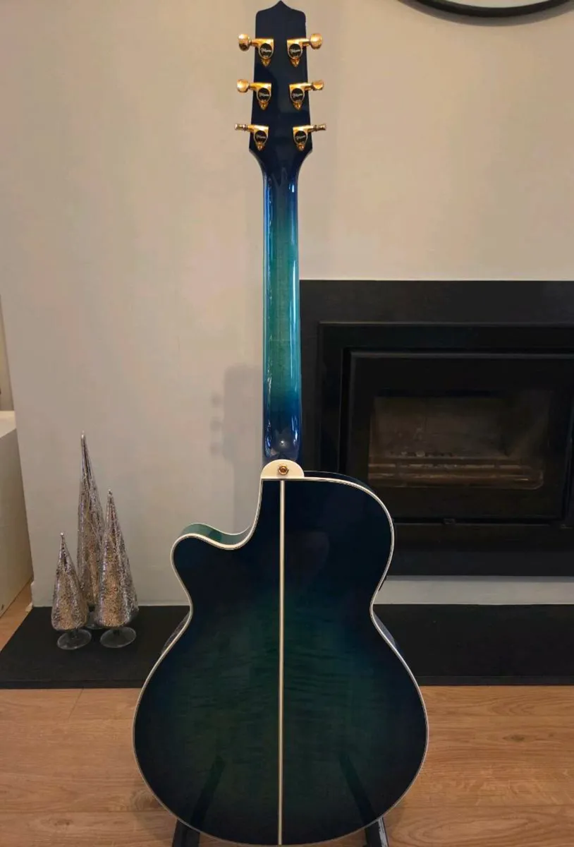 Takamine TSP178 Thinline - Image 3