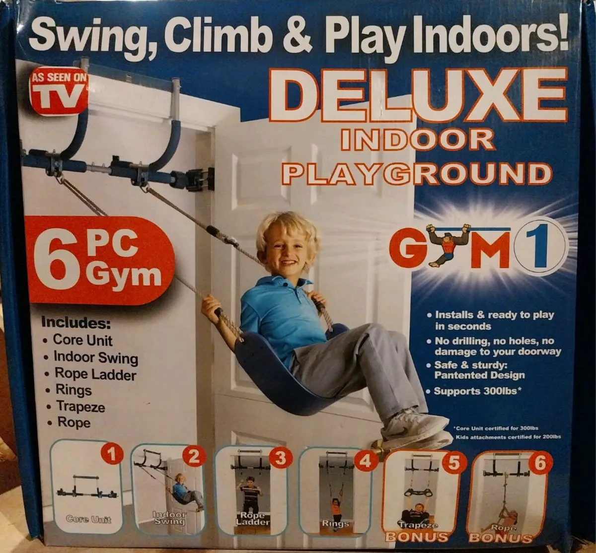 Childrens Indoor playground/gym