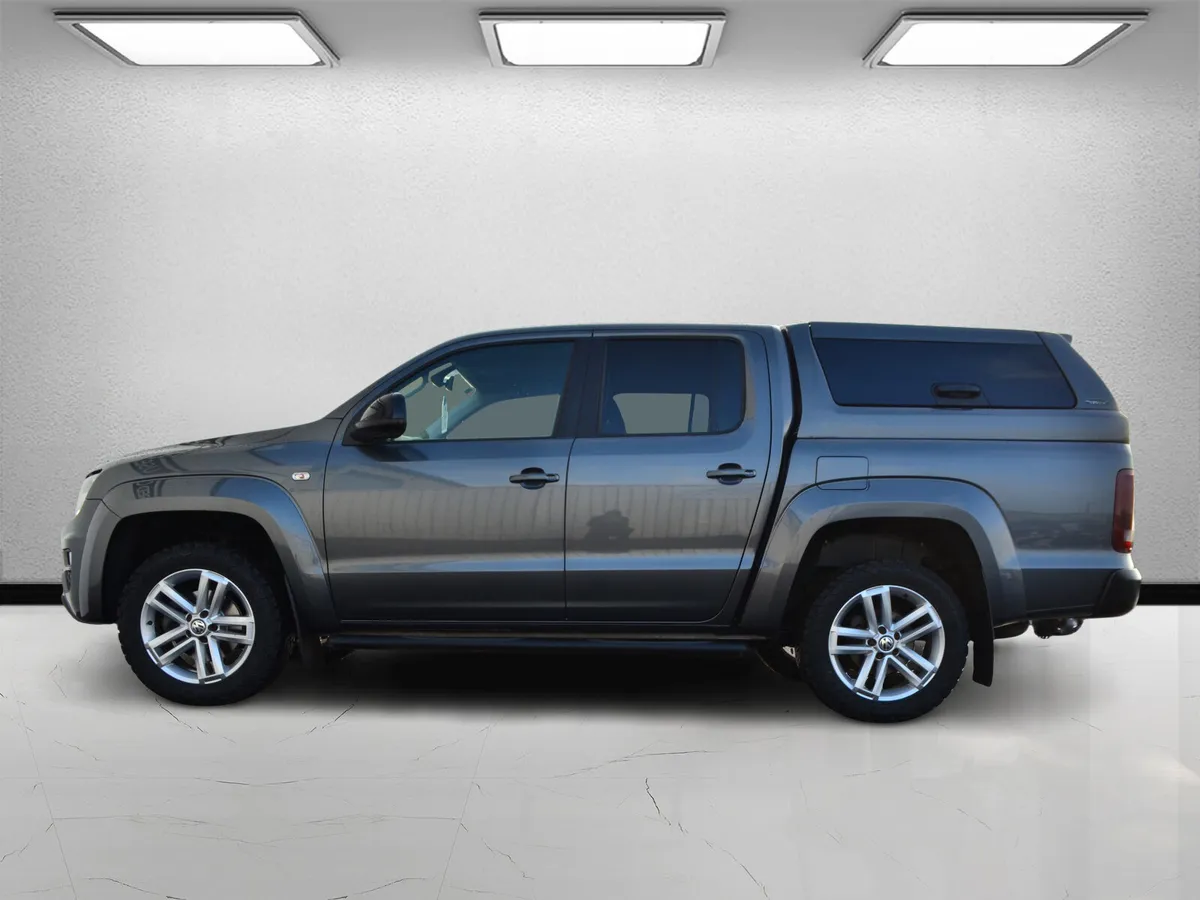 Volkswagen Amarok 3.0 V6 Highline  4motion Auto - Image 4