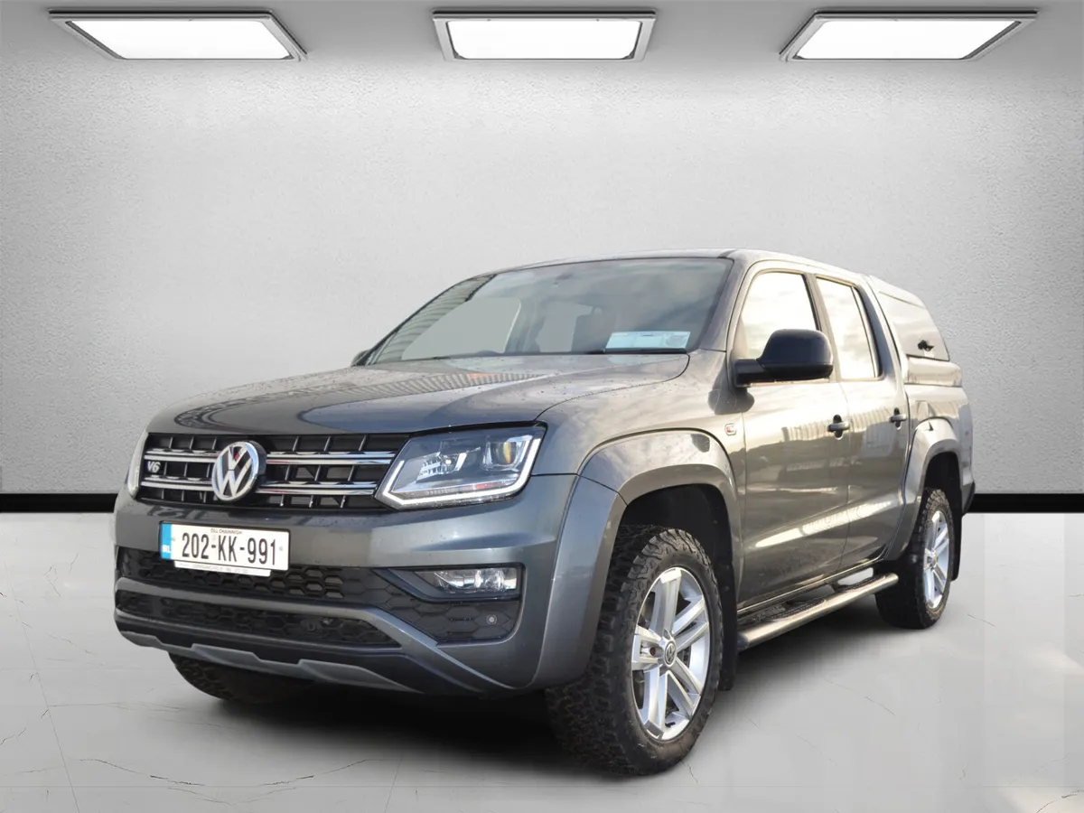 Volkswagen Amarok 3.0 V6 Highline  4motion Auto - Image 3