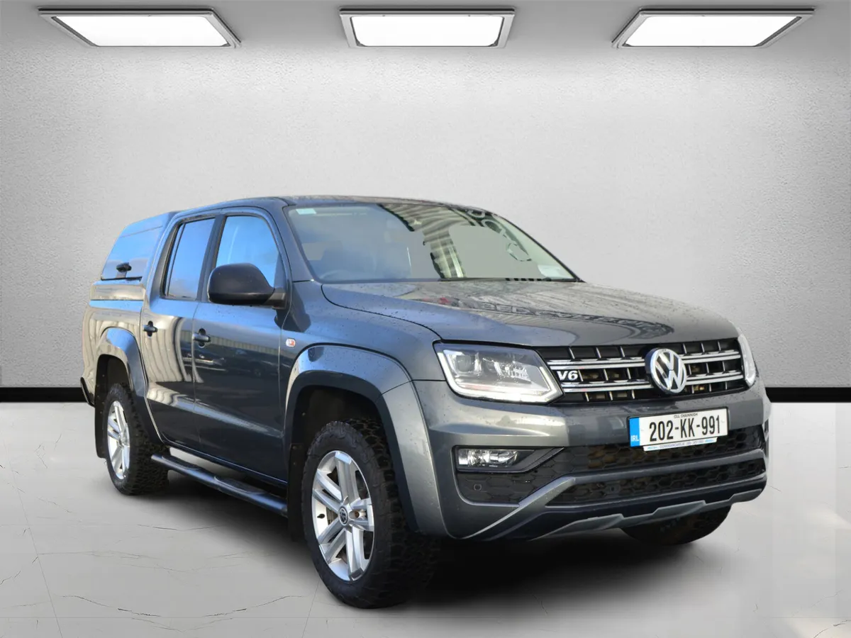 Volkswagen Amarok 3.0 V6 Highline  4motion Auto - Image 1