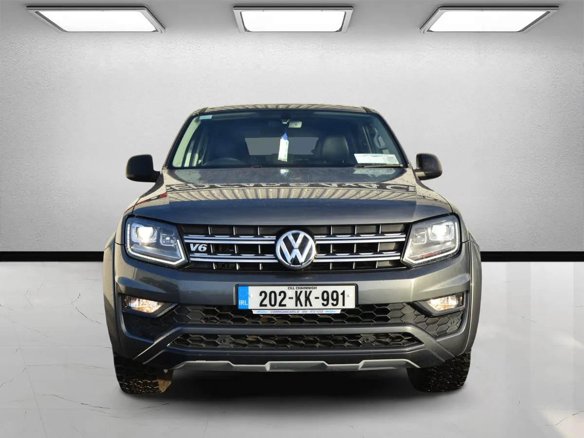 Volkswagen Amarok 3.0 V6 Highline  4motion Auto - Image 2