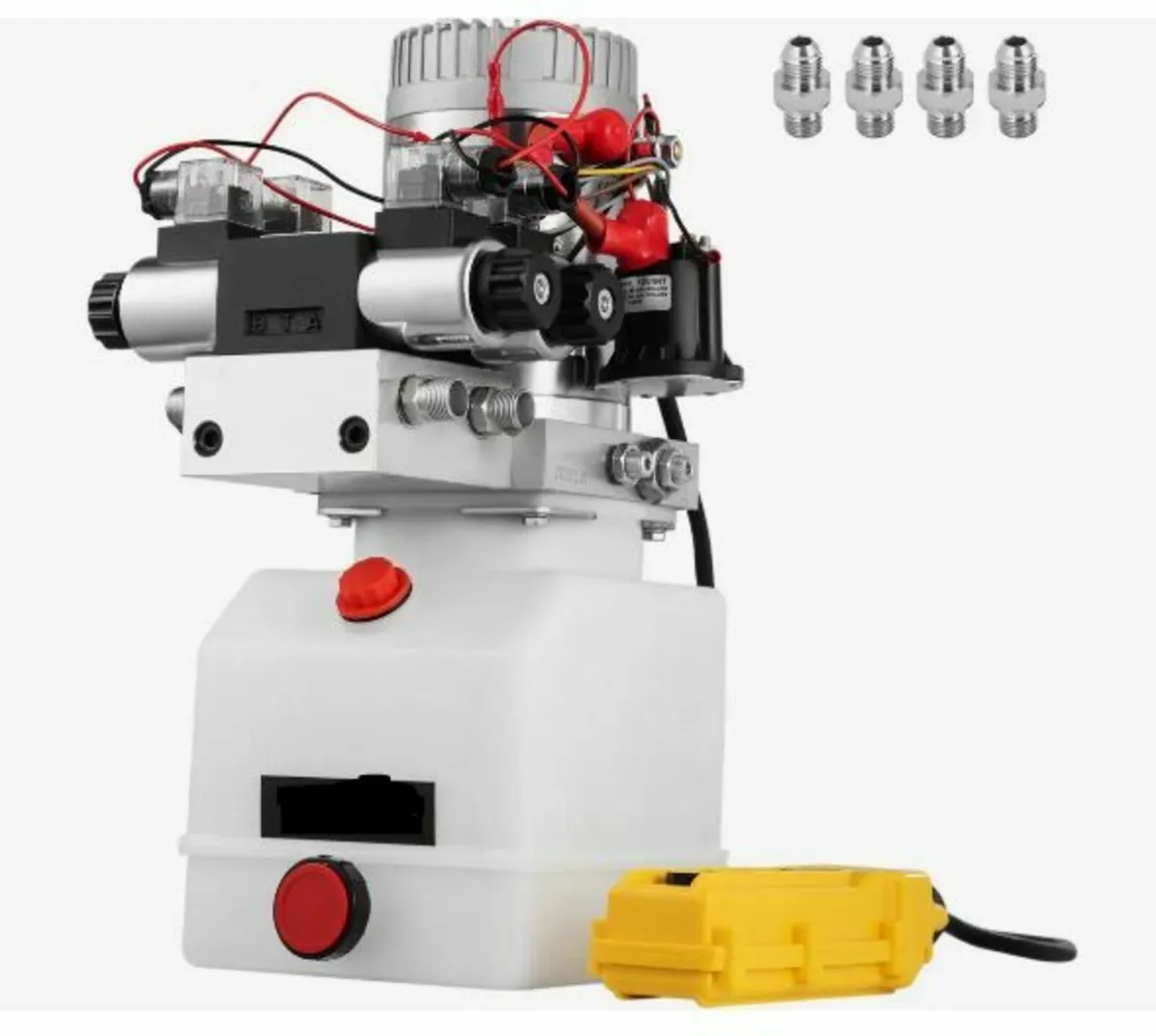 Hydraulic Pump Double Acting - Image 1