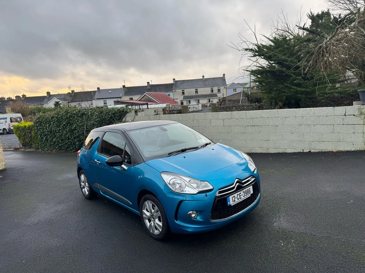 Citroen DS3 *Low Milage* - Image 1