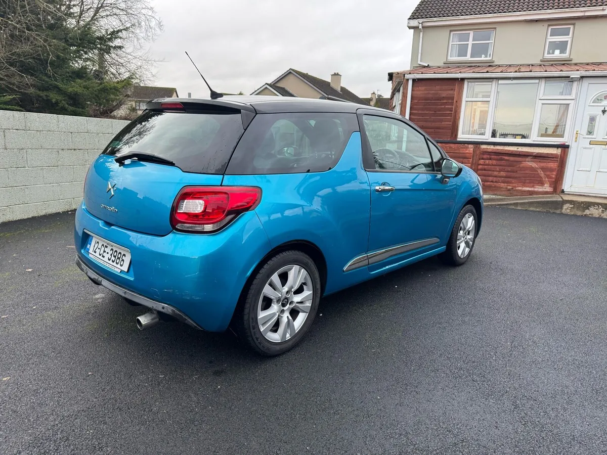 Citroen DS3 *Low Milage* - Image 2