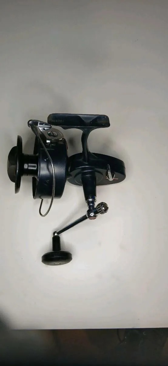 2 vintage mitchell reels - Image 3
