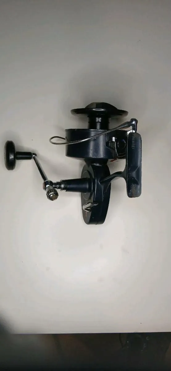 2 vintage mitchell reels - Image 4