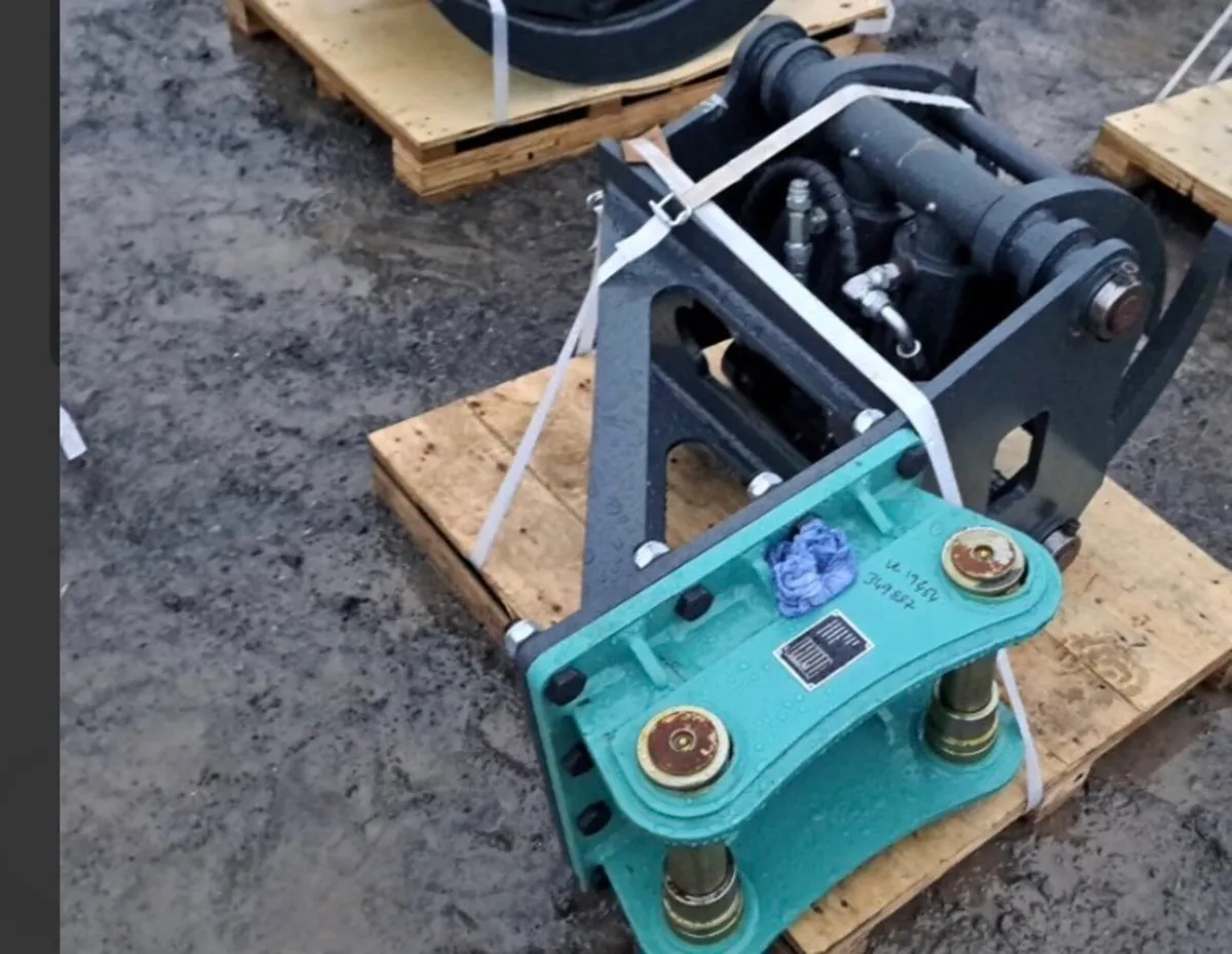 Tree shear 50mm pins - Image 3