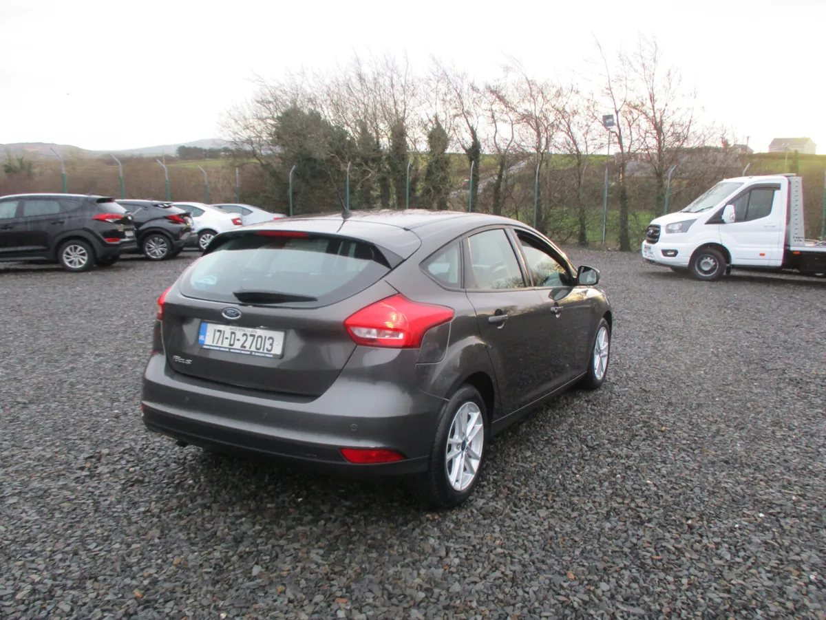 Ford Focus 2017 1.5 TDCI STYLE - Image 4