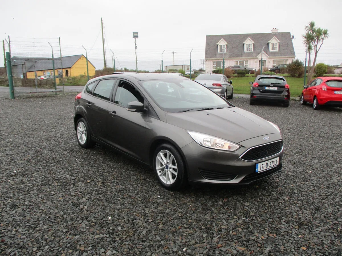Ford Focus 2017 1.5 TDCI STYLE - Image 1