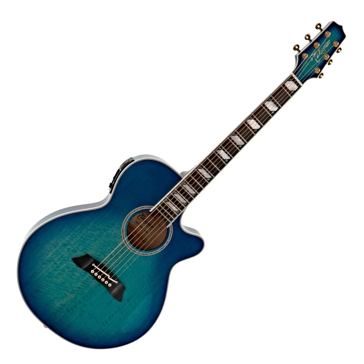 Takamine TSP178 Thinline - Image 1