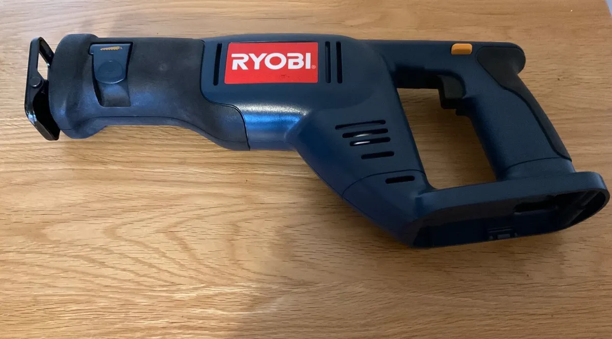 Ryobi CRP1801/D 18v reciprocating saw, Cordless - Image 3
