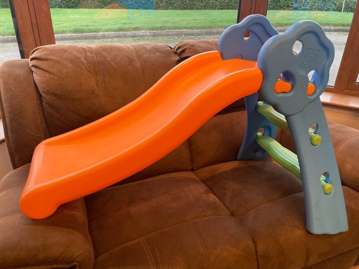 Grow n Up Toddler Slide