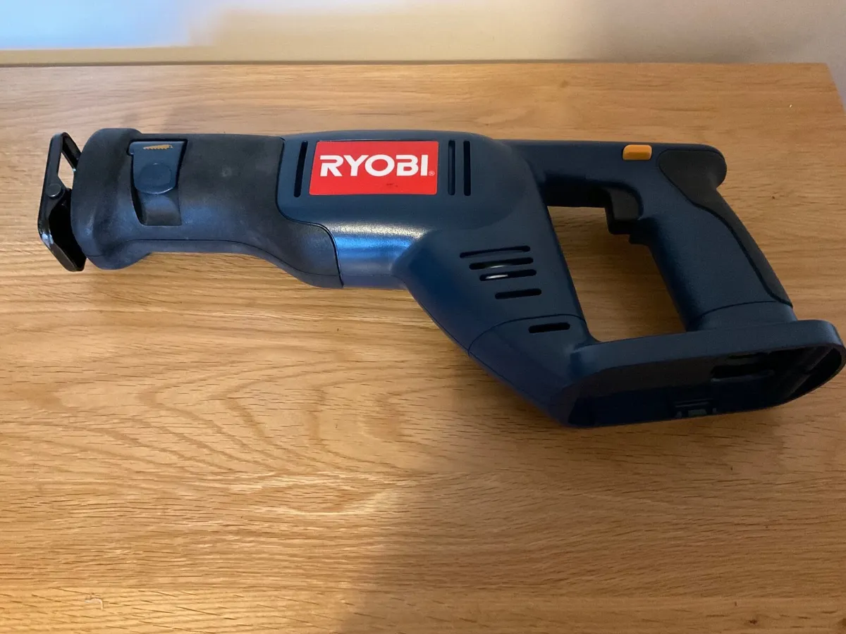 Ryobi CRP1801/D 18v reciprocating saw, Cordless - Image 4