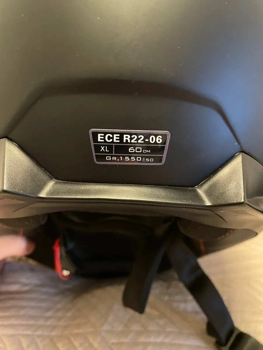 Track/Karting Helmet - Image 2