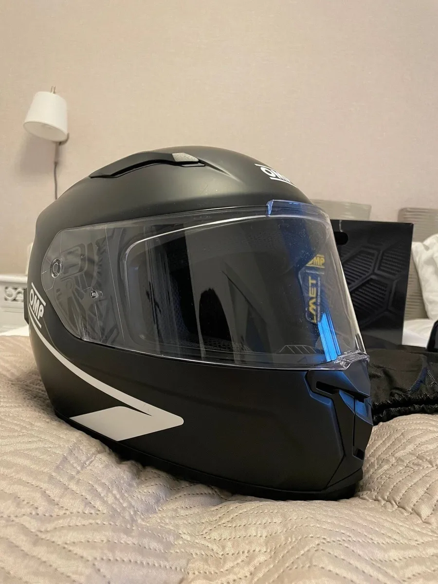 Track/Karting Helmet - Image 3