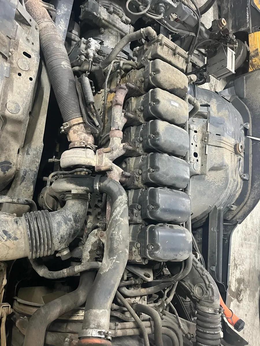 Scania R420 HPI Engine & Gearbox - Image 2