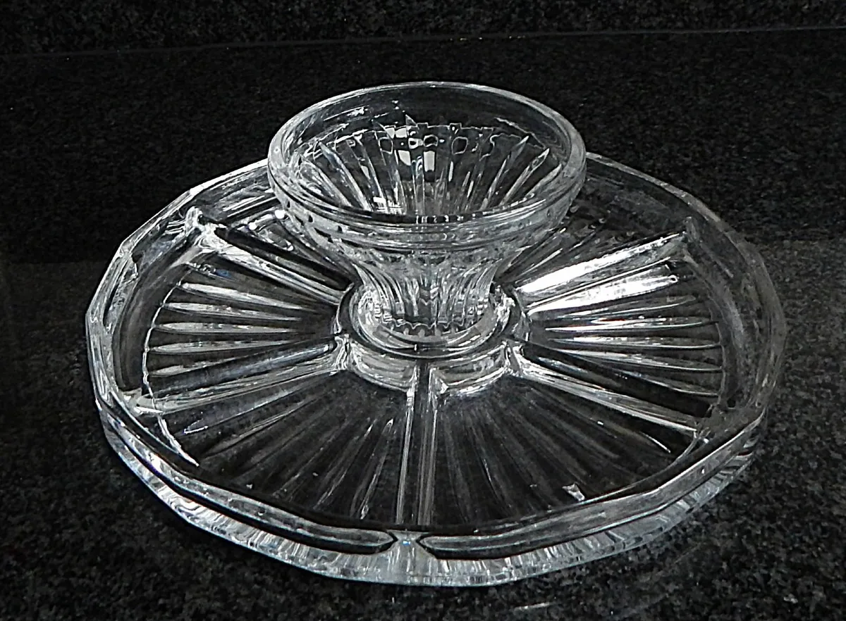 Killarney Crystal Celebration 4 in 1 Cake Stand - Image 4