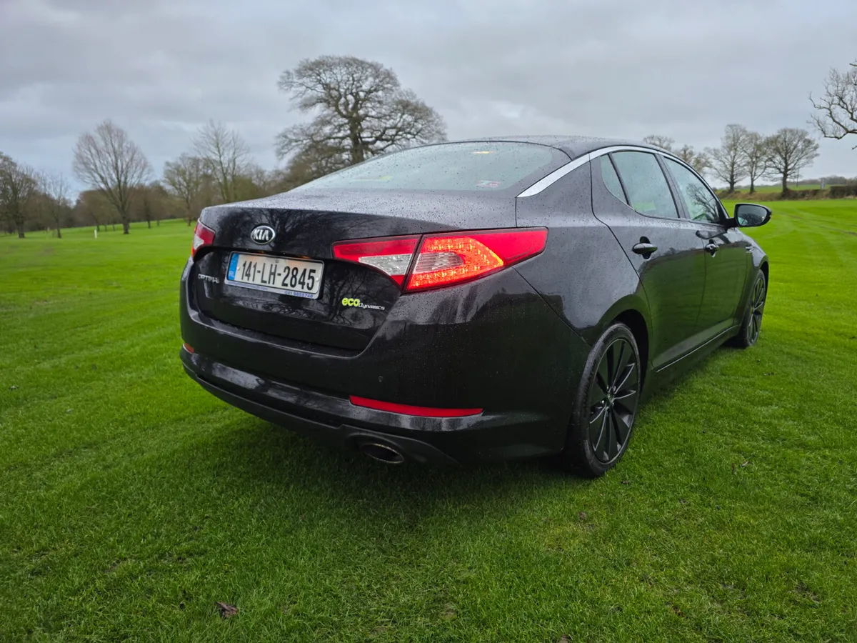 Kia Optima ( NCT and TAX) - Image 2