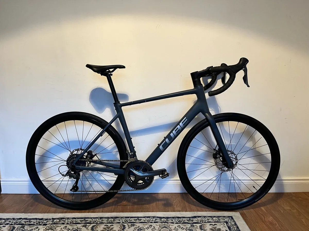 Cube Attain Pro Disc 2025 - Image 1