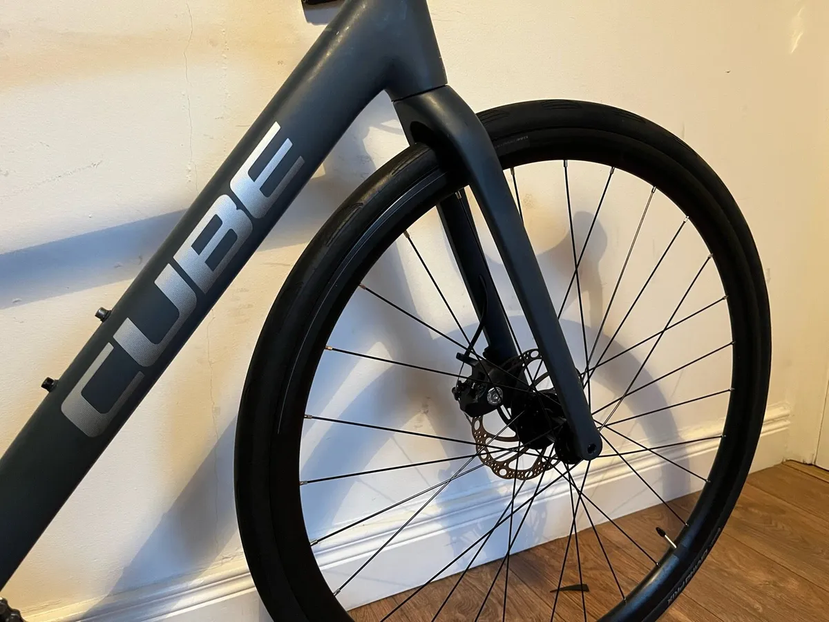 Cube Attain Pro Disc 2025 - Image 2