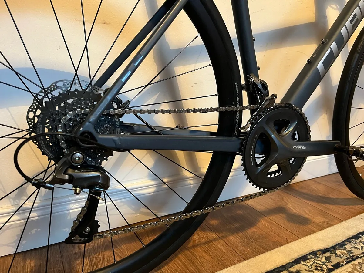 Cube Attain Pro Disc 2025 - Image 3