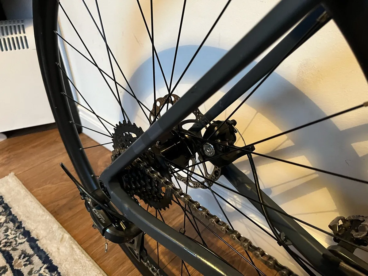 Cube Attain Pro Disc 2025 - Image 4