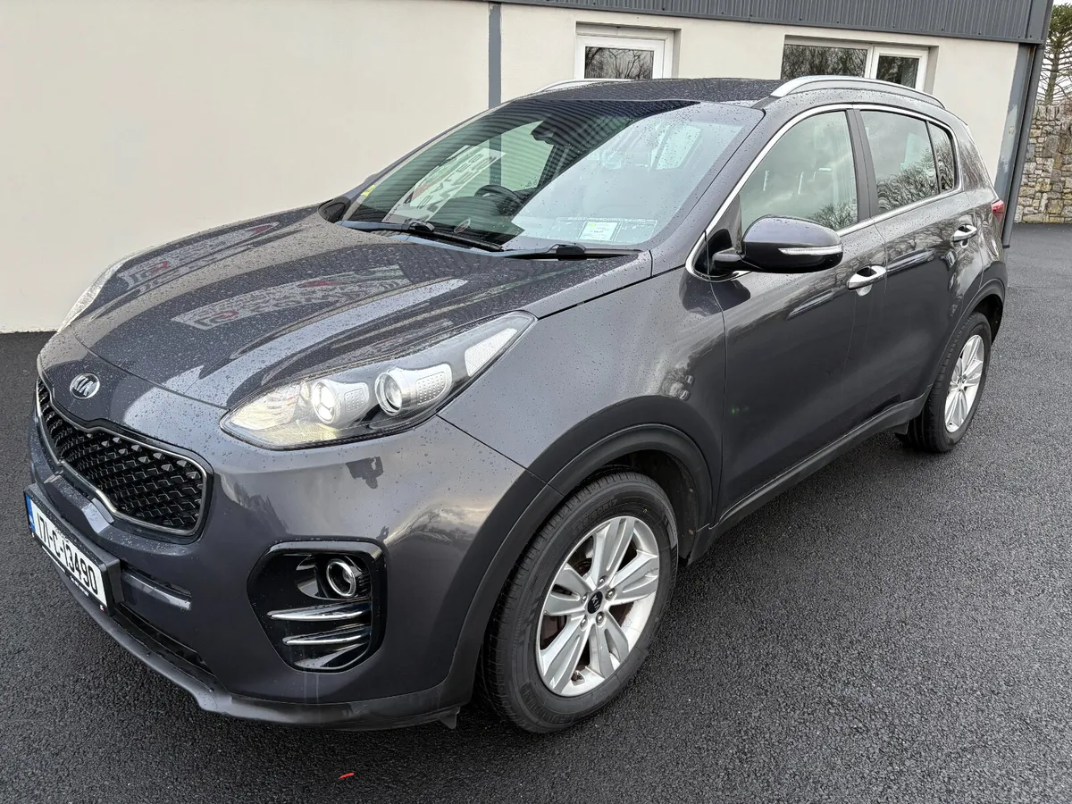 171 Kia Sportage Platinum 1.7 CRDI - Image 2