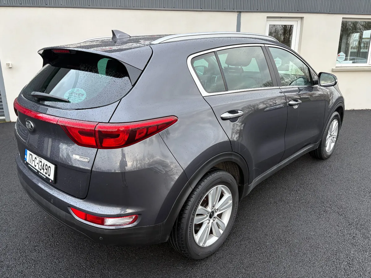 171 Kia Sportage Platinum 1.7 CRDI - Image 3