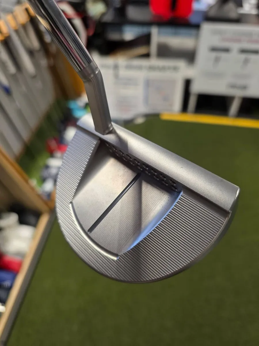 Limited Edition Scotty Cameron Monoblok Putter - Image 2