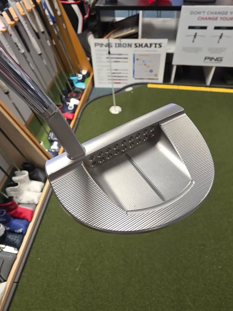 Limited Edition Scotty Cameron Monoblok Putter - Image 3