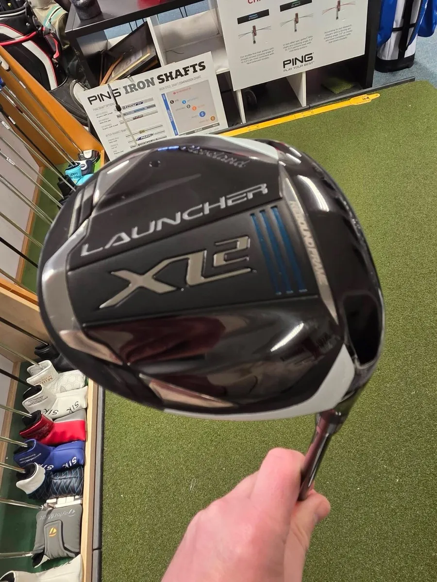 As New Cleveland Launcher XL2 Driver - Image 1