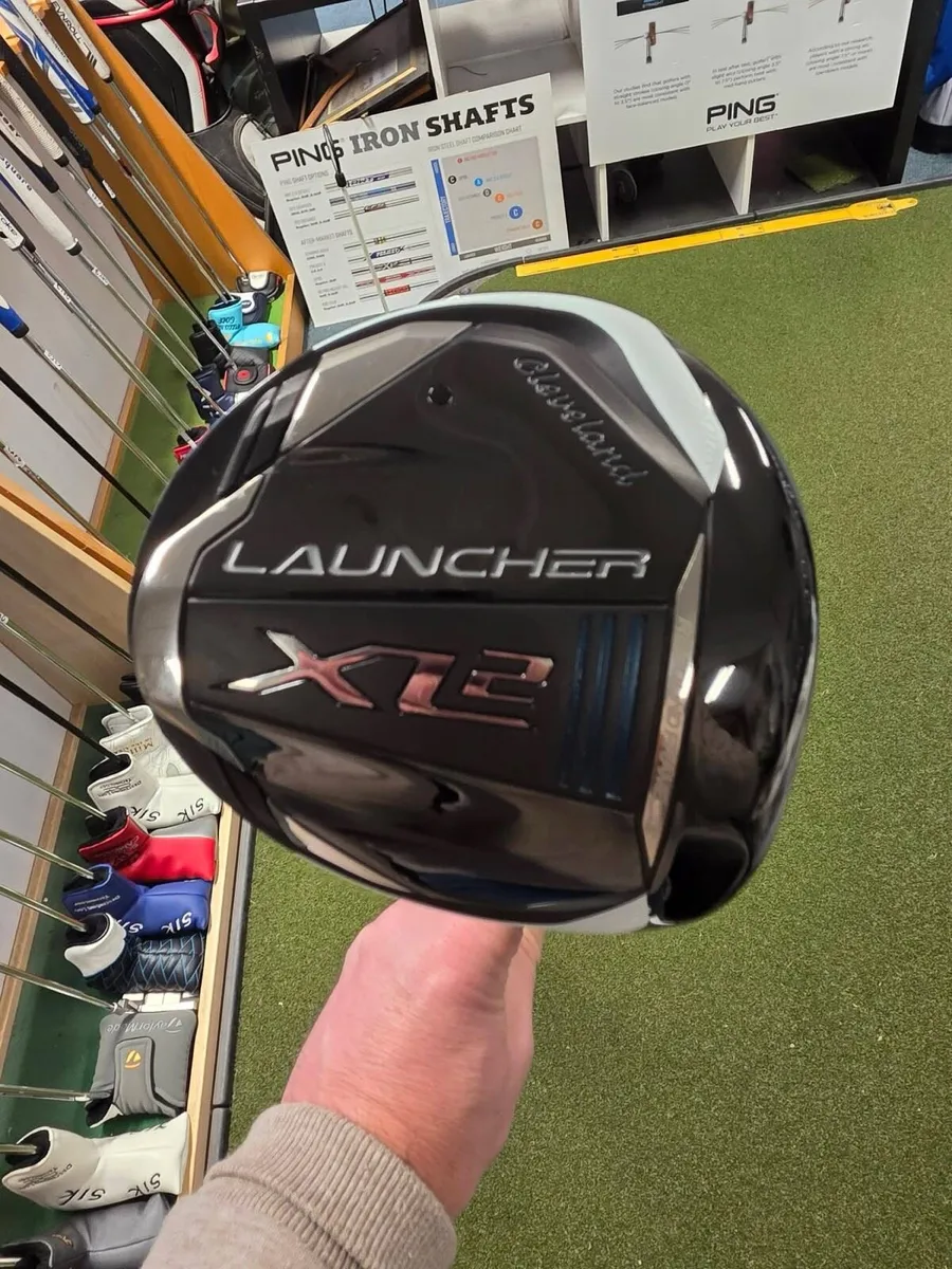 As New Cleveland Launcher XL2 Driver - Image 2