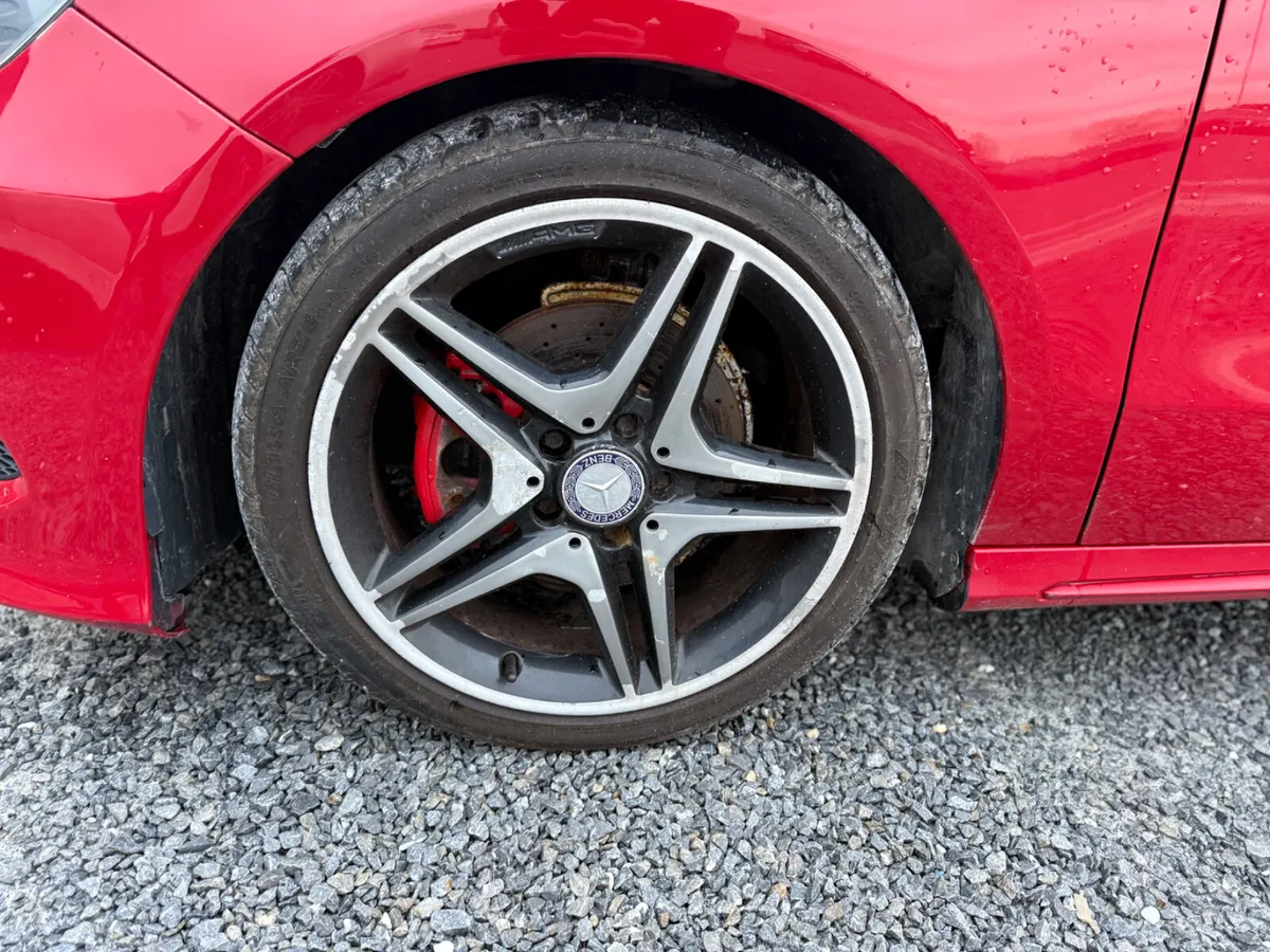 🚨TRADE SALE🚨2013 MERCEDES-BENZ A180 1.5 DIESEL - Image 3