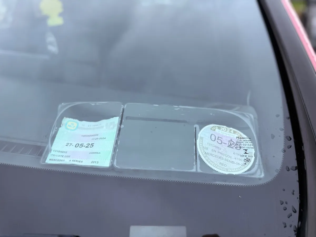 🚨TRADE SALE🚨2013 MERCEDES-BENZ A180 1.5 DIESEL - Image 4