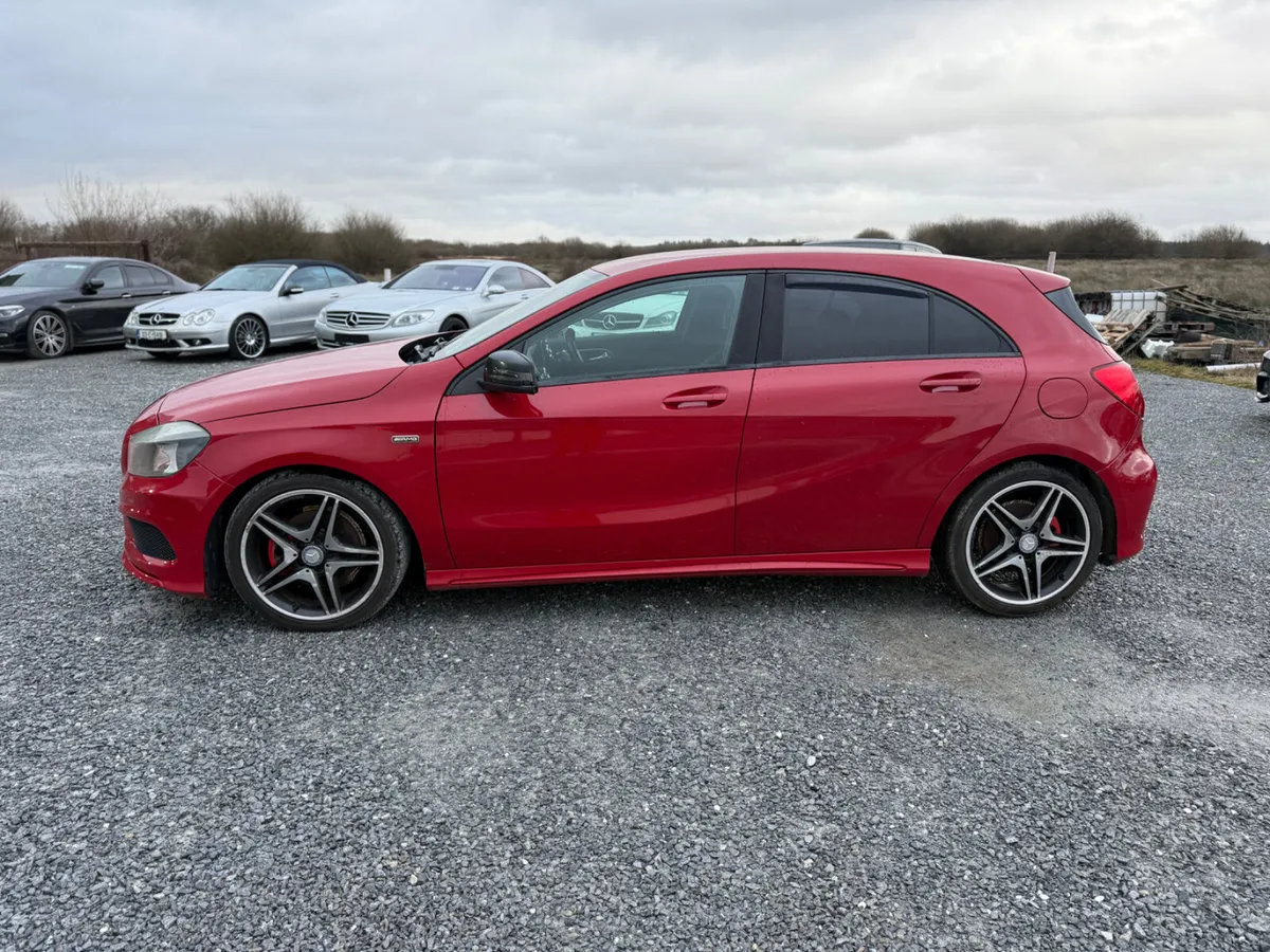 🚨TRADE SALE🚨2013 MERCEDES-BENZ A180 1.5 DIESEL - Image 2