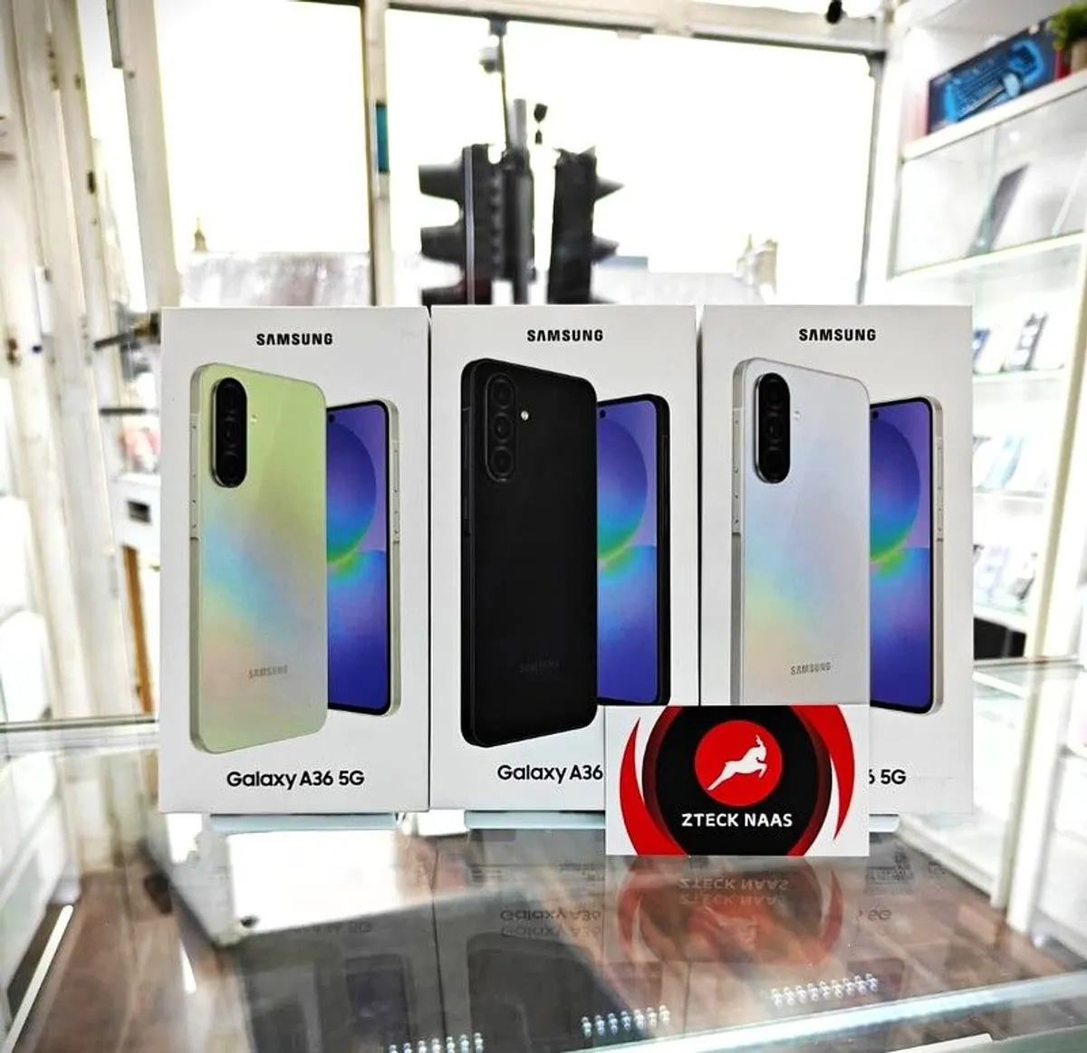 samsung a36 128gb EU