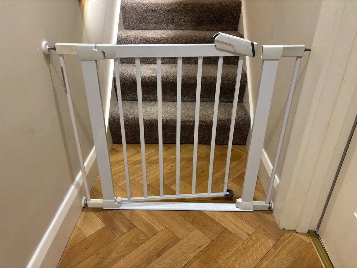 Stair gate - Image 1