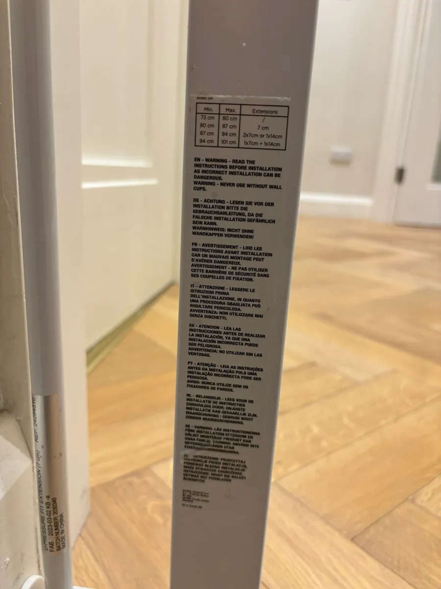 Stair gate - Image 4