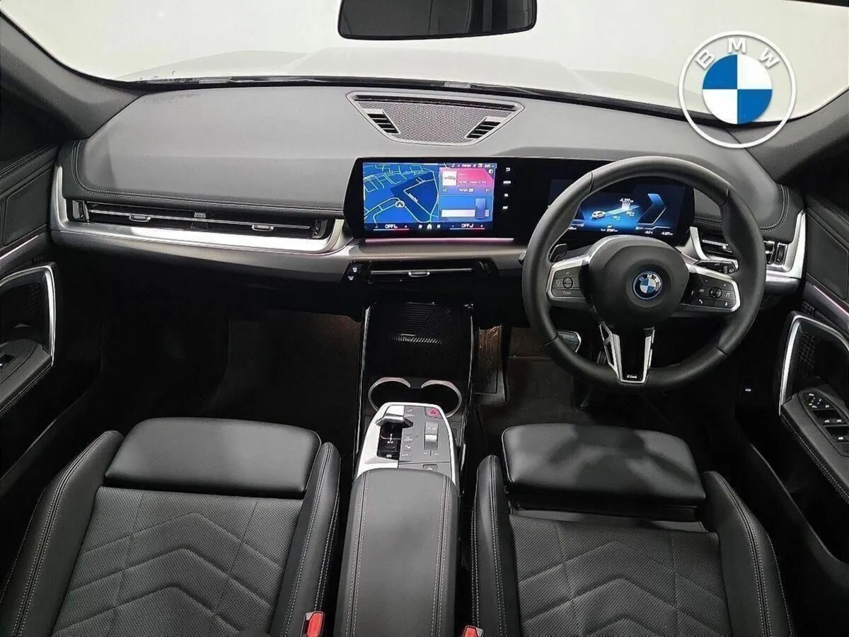 BMW iX1 eDrive20 M Sport - Image 4