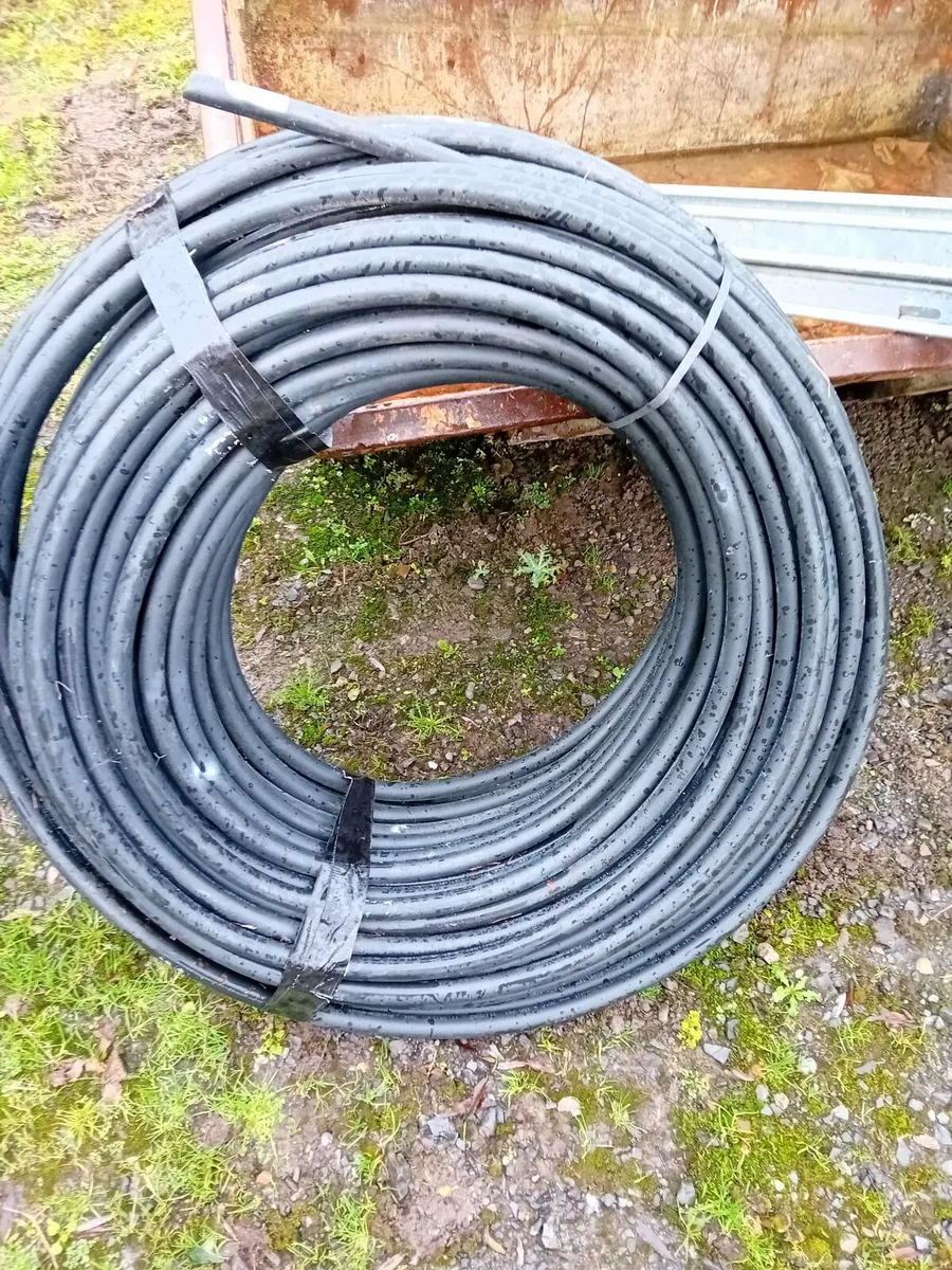 3/4 inch heavy gauge piping - Image 1