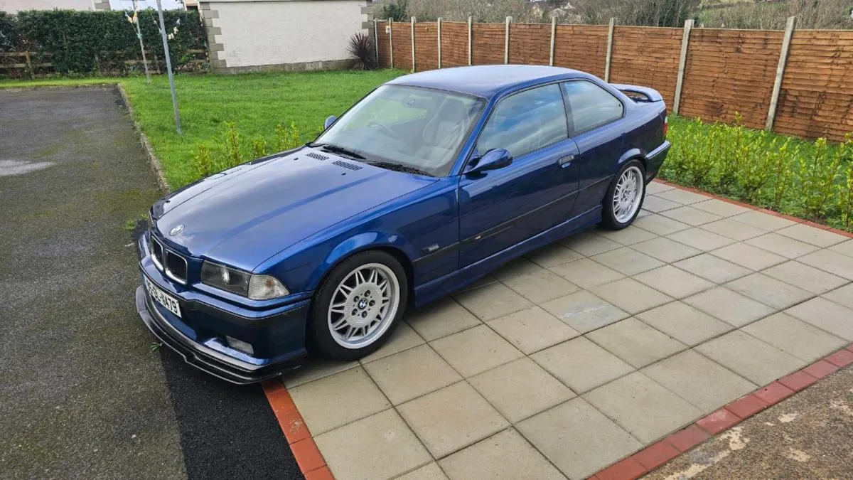 BMW E36 M3 1995 - Image 1