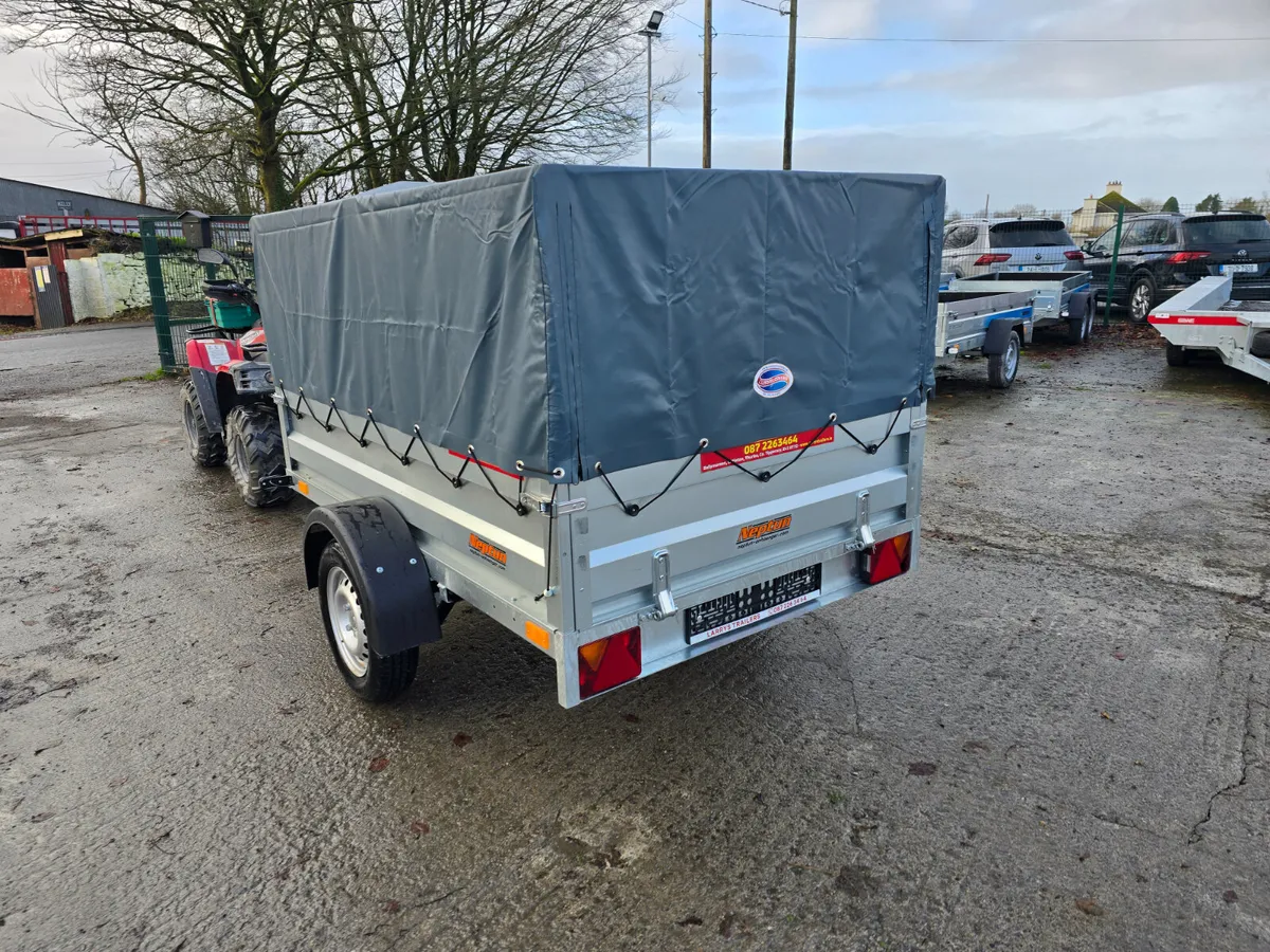 7x4 Trailer - Image 4